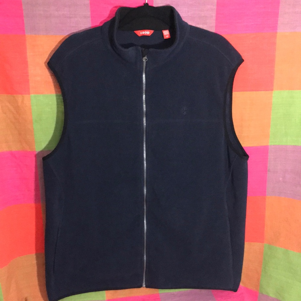 IZOD Fleece Vest